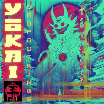 Dropout Kings - Yokai LP (Green Vinyl)